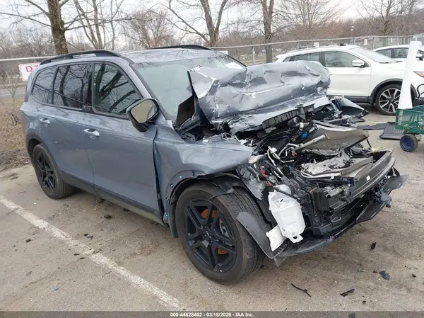 5XYP5DGC2RG550766 2024 KIA TELLURIDE - Image 1