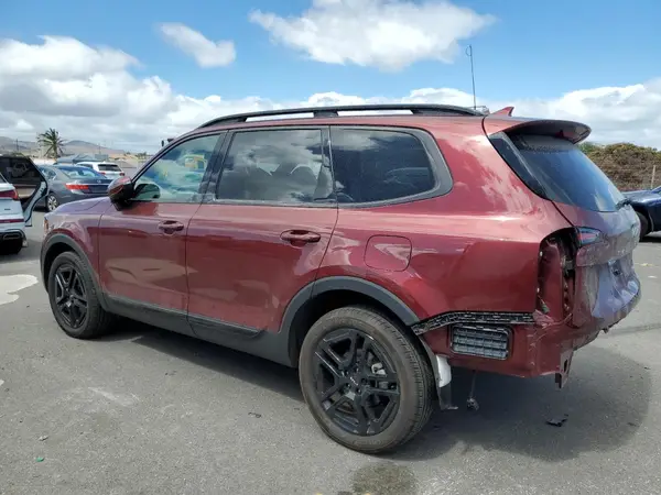 5XYP5DGC2RG552226 2024 KIA TELLURIDE - Image 2
