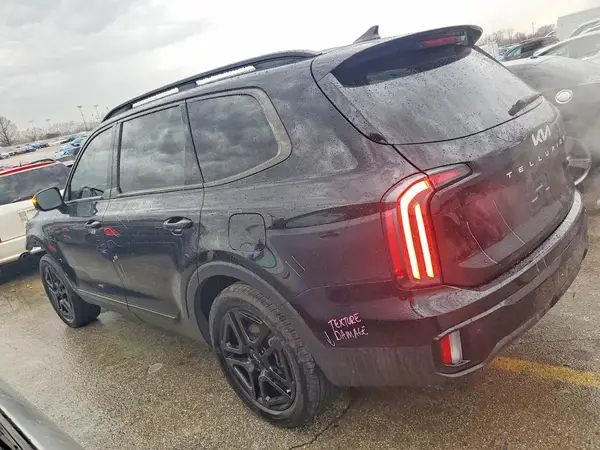 5XYP5DGC2RG557684 2024 KIA TELLURIDE - Image 2