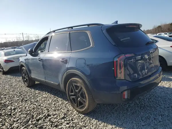 5XYP5DGC2RG563677 2024 KIA TELLURIDE - Image 2