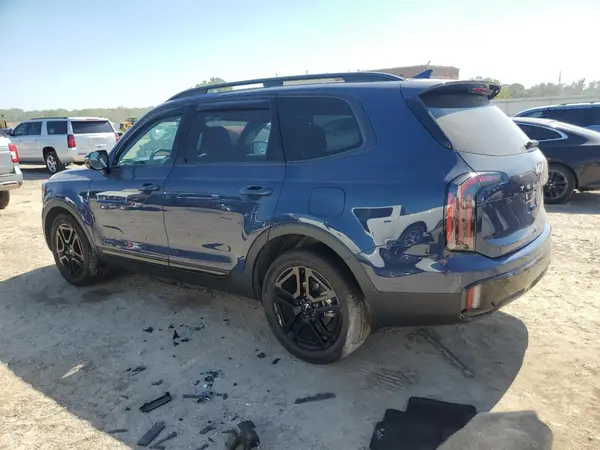 5XYP5DGC2RG564067 2024 KIA TELLURIDE - Image 2