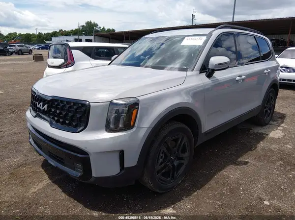 5XYP5DGC2RG565008 2024 KIA TELLURIDE - Image 2