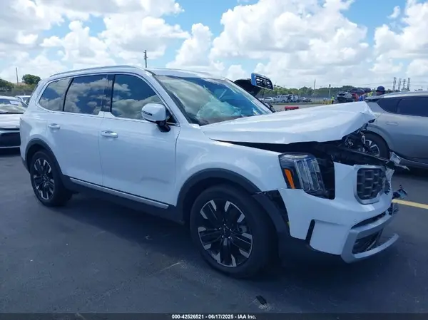 5XYP5DGC2SG568092 2025 KIA TELLURIDE - Image 1