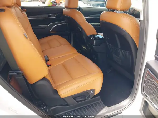 5XYP5DGC2SG568092 2025 KIA TELLURIDE - Image 8