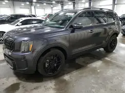 5XYP5DGC2SG569484 2025 KIA TELLURIDE