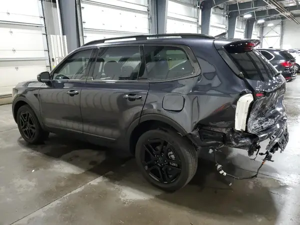 5XYP5DGC2SG569484 2025 KIA TELLURIDE - Image 2