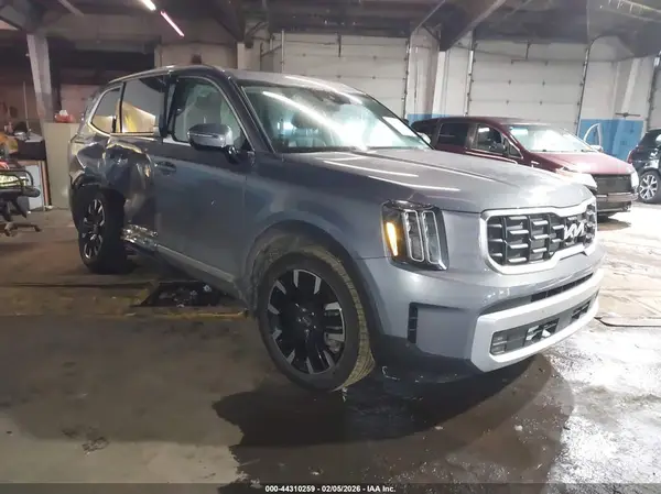5XYP5DGC2SG576595 2025 KIA TELLURIDE - Image 1