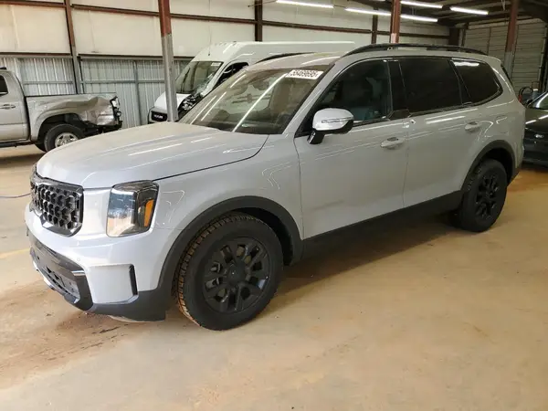 5XYP5DGC2SG591453 2025 KIA TELLURIDE - Image 1