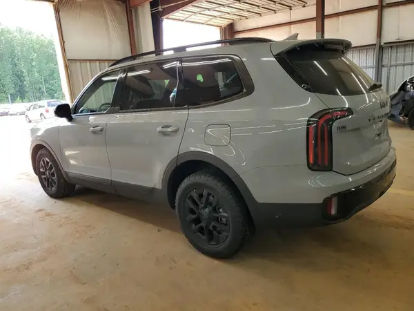 5XYP5DGC2SG591453 2025 KIA TELLURIDE - Image 2