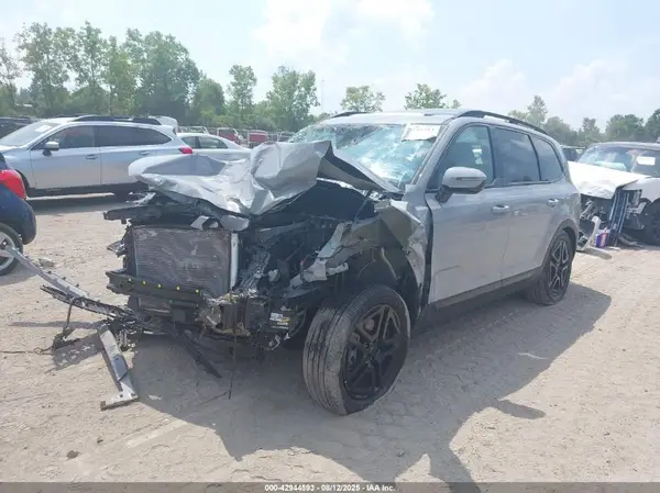 5XYP5DGC2SG591887 2025 KIA TELLURIDE - Image 2