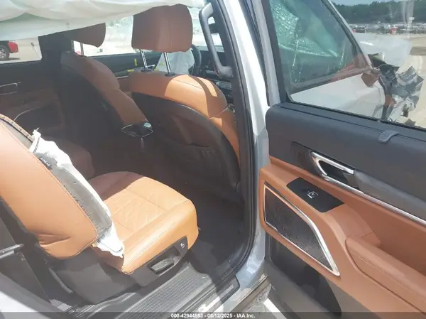5XYP5DGC2SG591887 2025 KIA TELLURIDE - Image 8