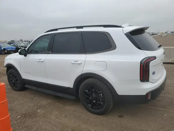 5XYP5DGC2SG592862 2025 KIA TELLURIDE - Image 2