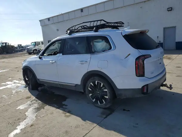 5XYP5DGC2SG594191 2025 KIA TELLURIDE - Image 2