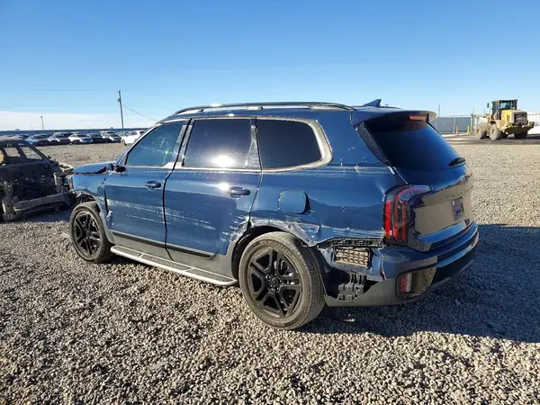 5XYP5DGC2SG601916 2025 KIA TELLURIDE - Image 2