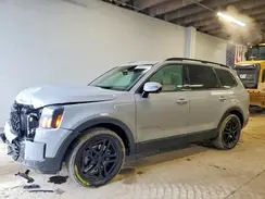 5XYP5DGC2SG604511 2025 KIA TELLURIDE