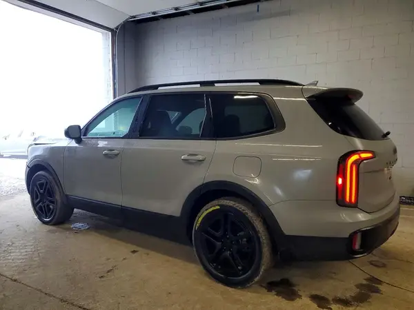 5XYP5DGC2SG604511 2025 KIA TELLURIDE - Image 2