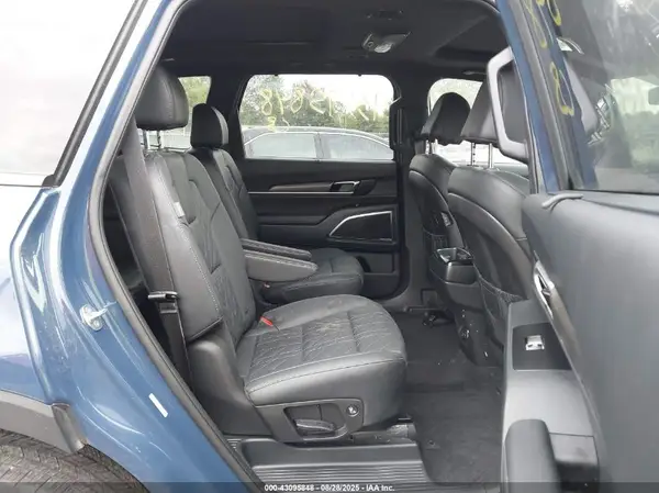 5XYP5DGC2SG610244 2025 KIA TELLURIDE - Image 8