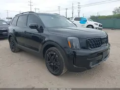 5XYP5DGC2SG612723 2025 KIA TELLURIDE