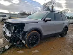 5XYP5DGC2SG614617 2025 KIA TELLURIDE