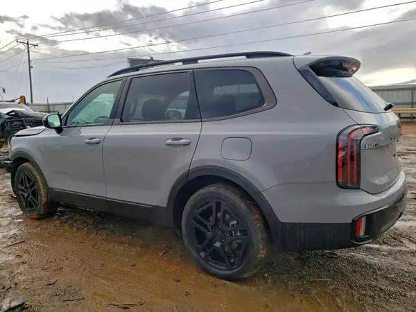 5XYP5DGC2SG614617 2025 KIA TELLURIDE - Image 2