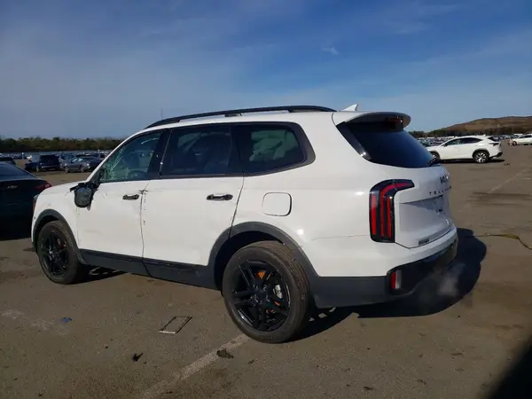 5XYP5DGC2SG618862 2025 KIA TELLURIDE - Image 2