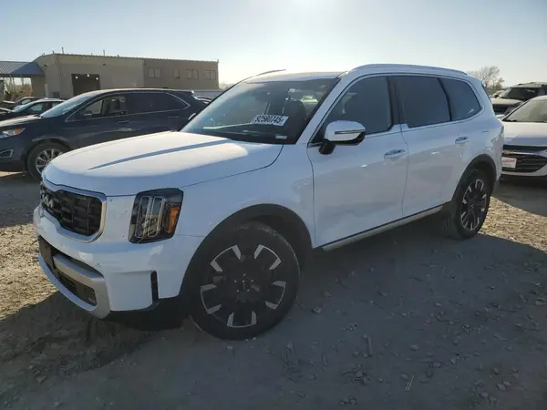 5XYP5DGC2SG628968 2025 KIA TELLURIDE - Image 1
