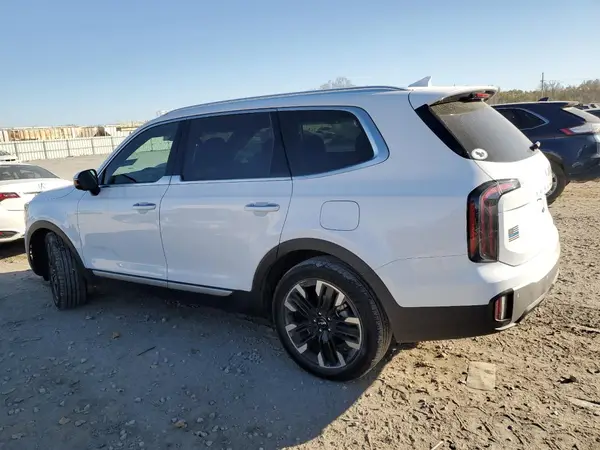 5XYP5DGC2SG628968 2025 KIA TELLURIDE - Image 2