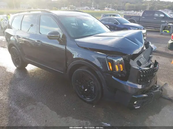 5XYP5DGC2SG629750 2025 KIA TELLURIDE - Image 1