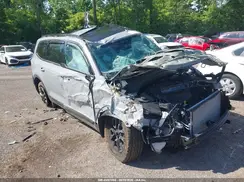5XYP5DGC2SG630929 2025 KIA TELLURIDE