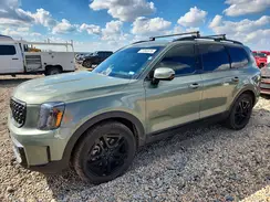 5XYP5DGC2SG639193 2025 KIA TELLURIDE
