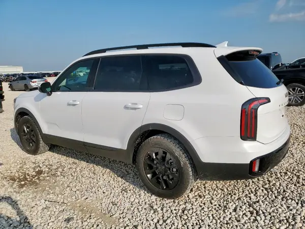 5XYP5DGC2SG640067 2025 KIA TELLURIDE - Image 2