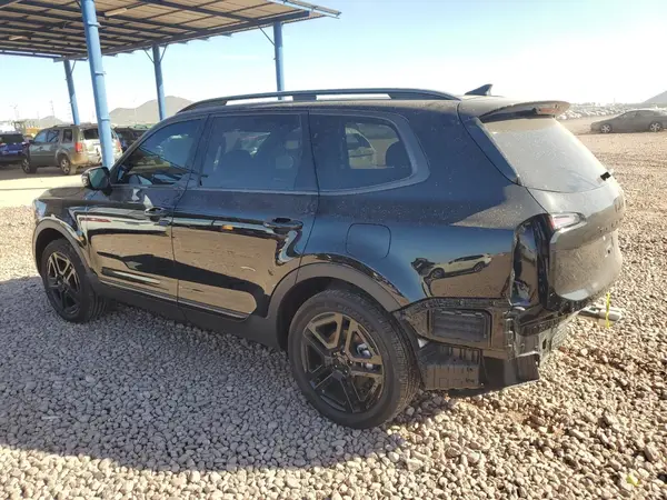 5XYP5DGC2SG640182 2025 KIA TELLURIDE - Image 2