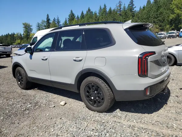 5XYP5DGC2SG647004 2025 KIA TELLURIDE - Image 2