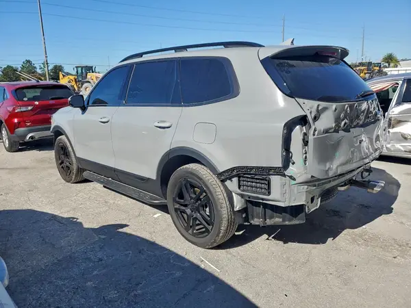 5XYP5DGC2SG649934 2025 KIA TELLURIDE - Image 2