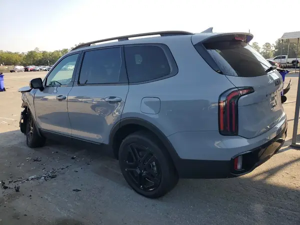 5XYP5DGC2SG655989 2025 KIA TELLURIDE - Image 2