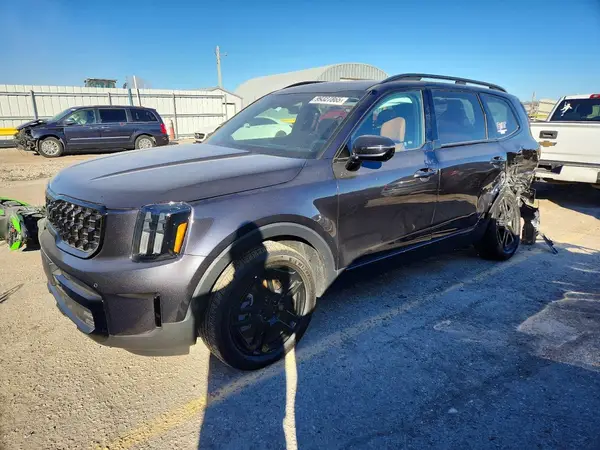 5XYP5DGC2SG672081 2025 KIA TELLURIDE - Image 1