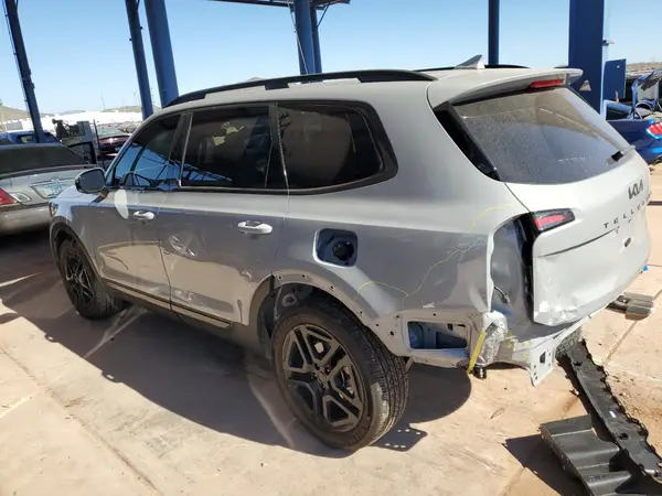 5XYP5DGC2SG682545 2025 KIA TELLURIDE - Image 2