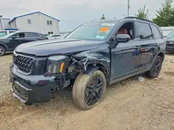 5XYP5DGC2SG684425 2025 KIA TELLURIDE