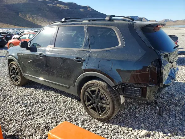 5XYP5DGC2SG730397 2025 KIA TELLURIDE - Image 2