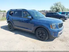 5XYP5DGC3PG319078 2023 KIA TELLURIDE