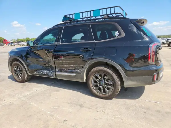 5XYP5DGC3PG324779 2023 KIA TELLURIDE - Image 2