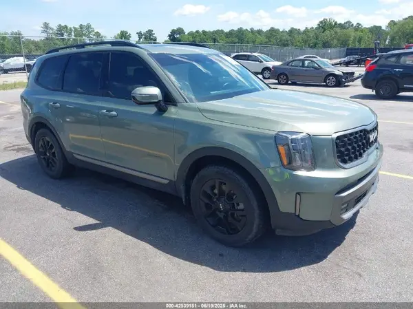 5XYP5DGC3PG326547 2023 KIA TELLURIDE - Image 1