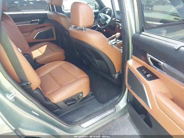 5XYP5DGC3PG326547 2023 KIA TELLURIDE - Image 8