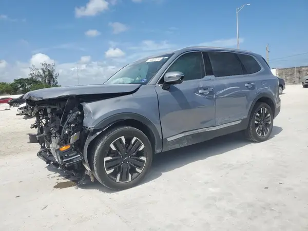 5XYP5DGC3PG328072 2023 KIA TELLURIDE - Image 1