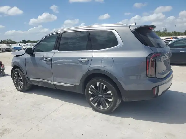 5XYP5DGC3PG328072 2023 KIA TELLURIDE - Image 2