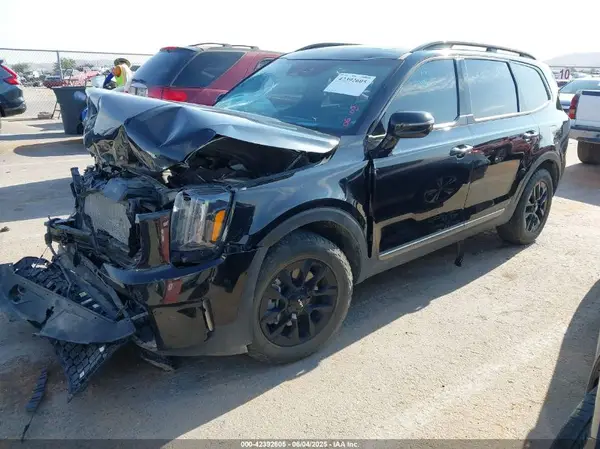 5XYP5DGC3PG330193 2023 KIA TELLURIDE - Image 2