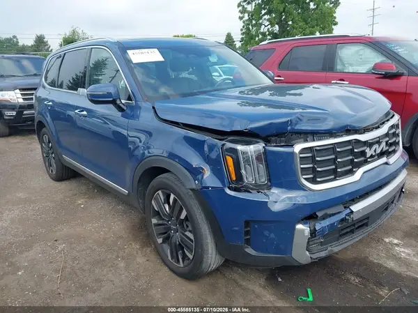 5XYP5DGC3PG333319 2023 KIA TELLURIDE - Image 1