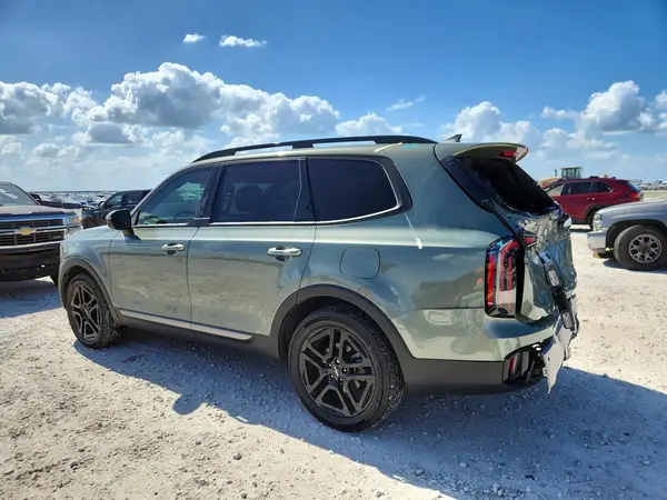 5XYP5DGC3PG333708 2023 KIA TELLURIDE - Image 2
