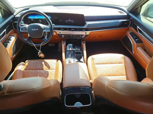5XYP5DGC3PG333708 2023 KIA TELLURIDE - Image 8