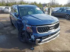 5XYP5DGC3PG339170 2023 KIA TELLURIDE